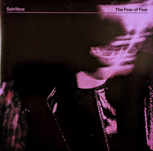 Spiritbox – The Fear Of Fear 12" vinyl record, image 1 of 8