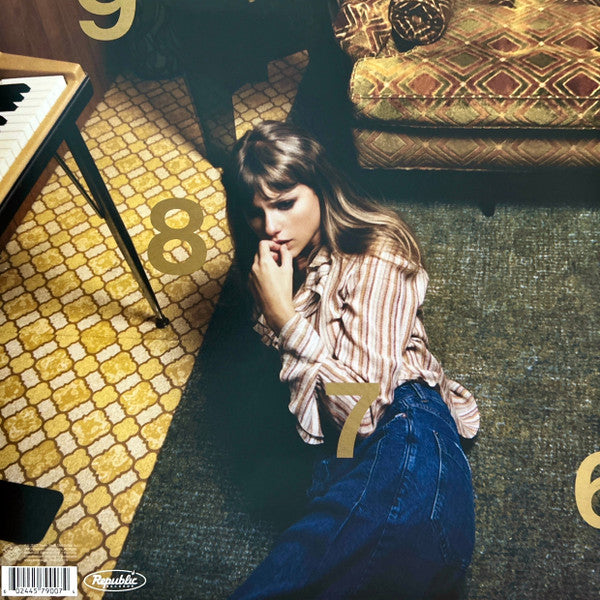 Taylor Swift – Midnights LP vinyl record, image 3 of 10