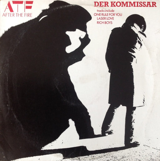 After The Fire – Der Kommissar