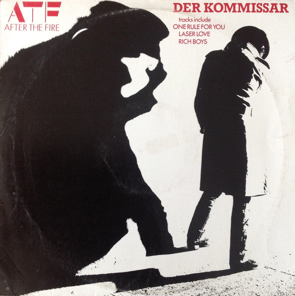 After The Fire – Der Kommissar