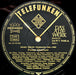 Georg Philipp Telemann, Quadro Amsterdam – Parisian Quartets Nos. 1 · 4 · 6 LP vinyl record, image 5 of 6