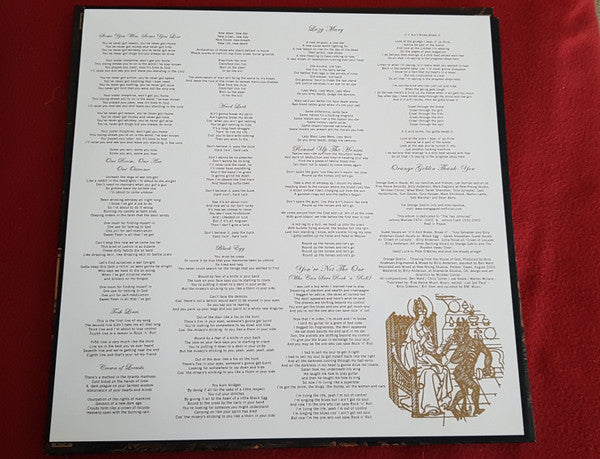 Orange Goblin – Thieving From The House Of God LP vinyl record, image 5 of 6