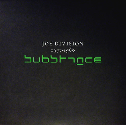 Joy Division – Substance (2xLP) LP vinyl record, image 1 of 10