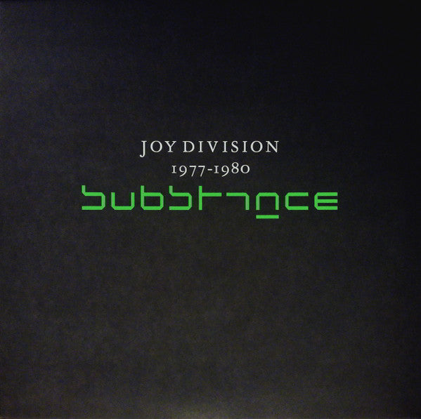 Joy Division – Substance (2xLP) LP vinyl record, image 1 of 10