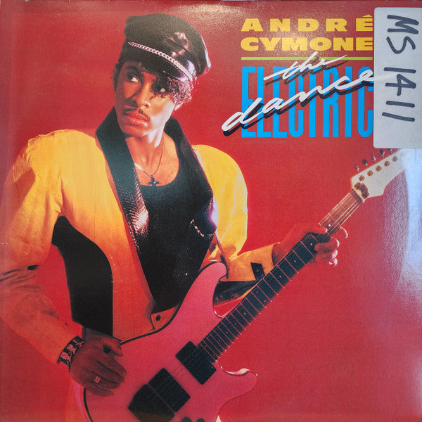 André Cymone – The Dance Electric 12" vinyl record, image 1 of 2