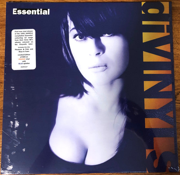 Divinyls – Essential LP vinyl record, image 1 of 6