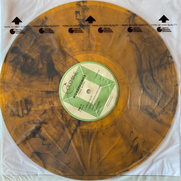 Monophonics – Sage Motel LP vinyl record, image 4 of 10