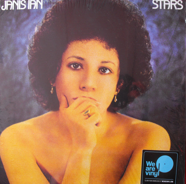 Janis Ian – Stars LP vinyl record