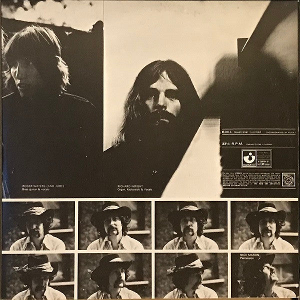 Pink Floyd – Ummagumma (2xLP) LP vinyl record, image 3 of 8