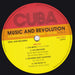 Various – Cuba: Music And Revolution (Culture Clash In Havana Cuba: Experiments In Latin Music 1973-85 Vol. 2) (3xLP) LP vinyl record, image 7 of 7