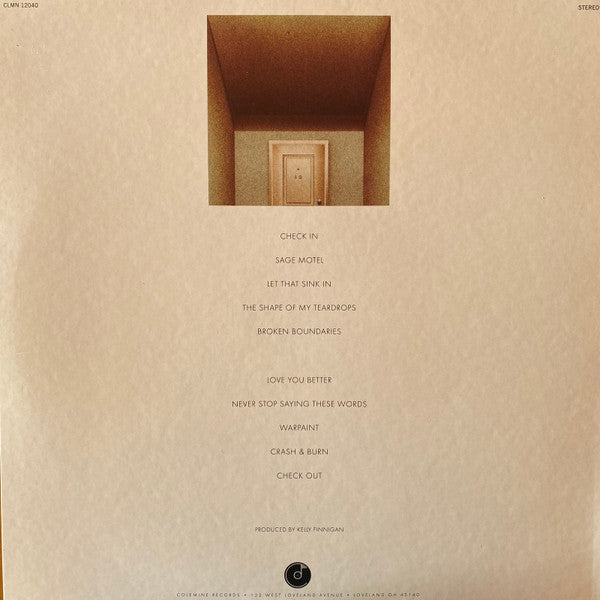 Monophonics – Sage Motel LP vinyl record, image 2 of 10