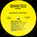 Various – Leaders Of The Pack (3xLP) LP vinyl record, image 7 of 10