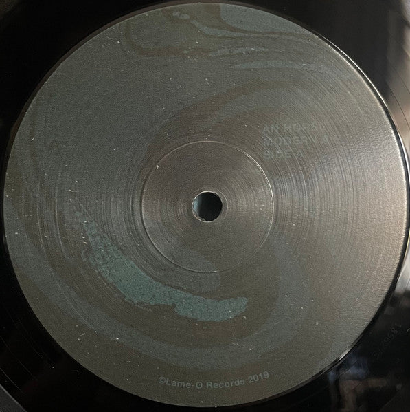 An Horse – Modern Air LP vinyl record, image 5 of 6