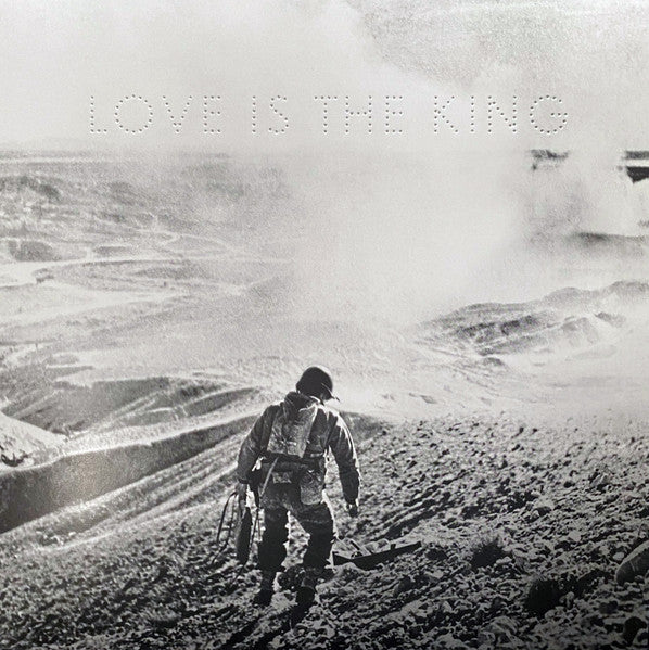 Jeff Tweedy – Love Is The King LP vinyl record, image 1 of 7