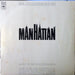 George Gershwin, New York Philharmonic – Music From The Woody Allen Film "Manhattan" LP vinyl record, image 1 of 4