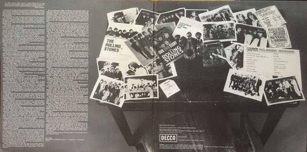 The Rolling Stones – Rolled Gold - The Very Best Of The Rolling Stones (2xLP) LP vinyl record, image 4 of 9