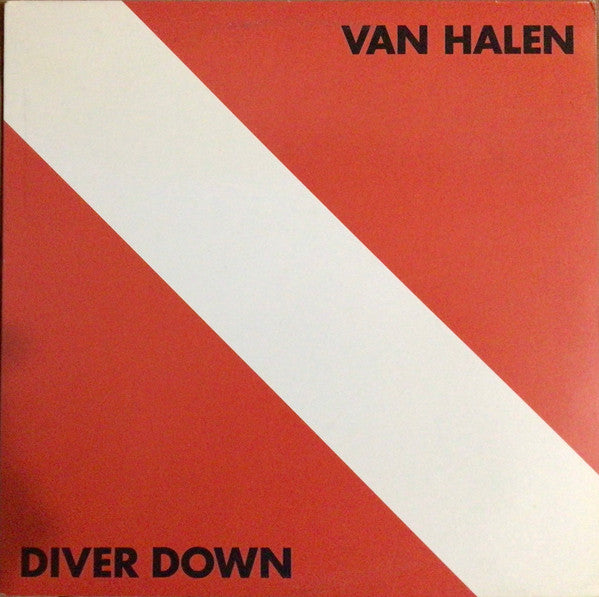 Van Halen – Diver Down