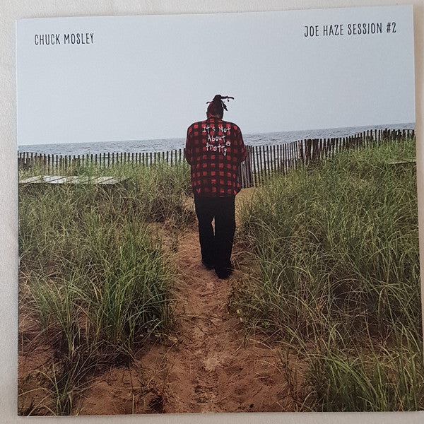 Chuck Mosley – Joe Haze Session #2 7" vinyl record, image 3 of 7