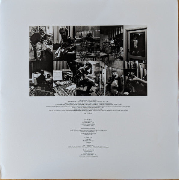 The Murlocs – Manic Candid Episode LP vinyl record, image 7 of 9