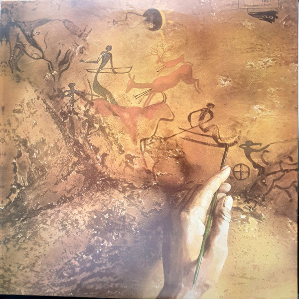 The Moody Blues – To Our Children's Children's Children LP vinyl record, image 2 of 5
