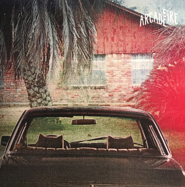 Arcade Fire – The Suburbs (2xLP) LP vinyl record, image 1 of 10