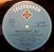Niccolò Paganini, György Terebesi, Sonja Prunnbauer – Violine & Gitarre Vol. 2 LP vinyl record, image 6 of 6