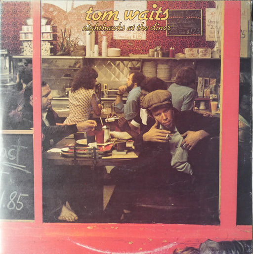 Tom Waits – Nighthawks At The Diner (2xLP) LP vinyl record, image 1 of 7