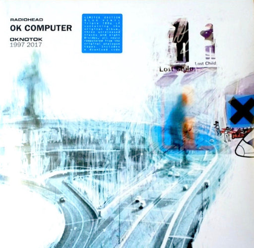 Radiohead – OK Computer OKNOTOK 1997 2017 (2xLP) LP vinyl record, image 1 of 10