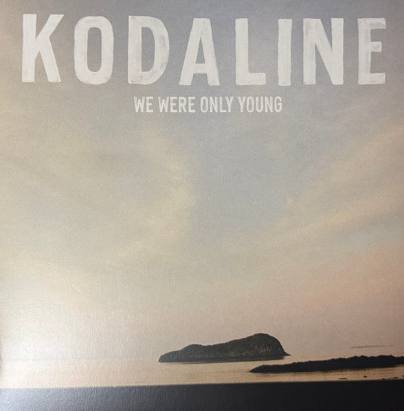 Kodaline – We Were Only Young LP vinyl record