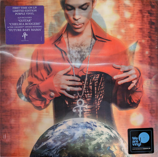 Prince – Planet Earth