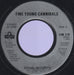 Fine Young Cannibals – Good Thing 7" vinyl record, image 2 of 2