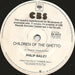 Philip Bailey – Walking On The Chinese Wall 7" vinyl record, image 2 of 3