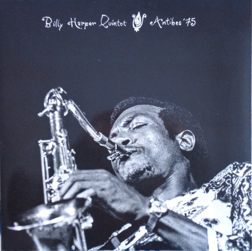 Billy Harper Quintet – Antibes '75 LP vinyl record, image 1 of 10
