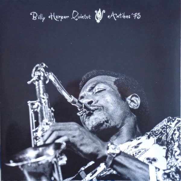 Billy Harper Quintet – Antibes '75 LP vinyl record, image 1 of 10
