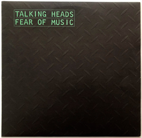 Talking Heads – Fear Of Music