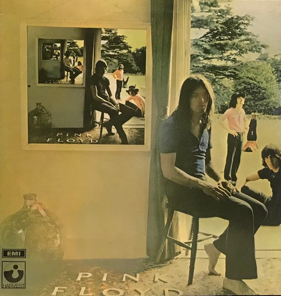 Pink Floyd – Ummagumma (2xLP) LP vinyl record, image 1 of 8
