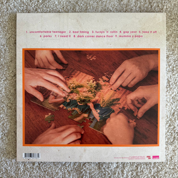Phantastic Ferniture – Phantastic Ferniture LP vinyl record, image 2 of 5