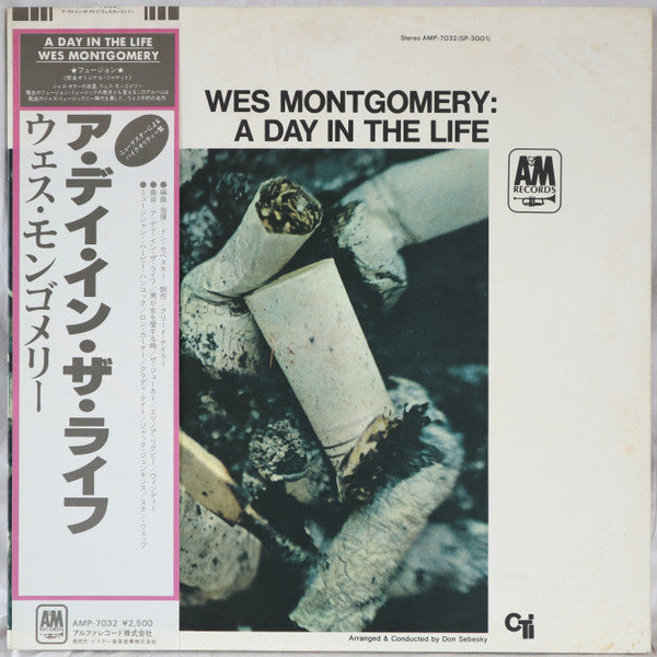 Wes Montgomery – A Day In The Life