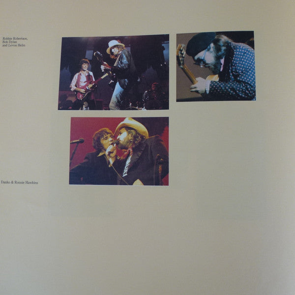 The Band – The Last Waltz (3xLP) LP vinyl record, image 7 of 10