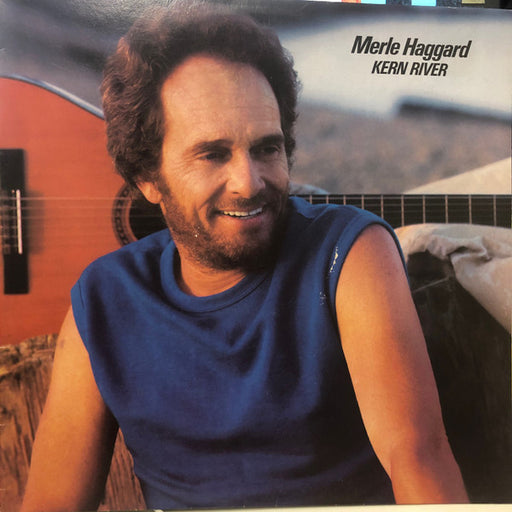 Merle Haggard – Kern River LP vinyl record, image 1 of 4