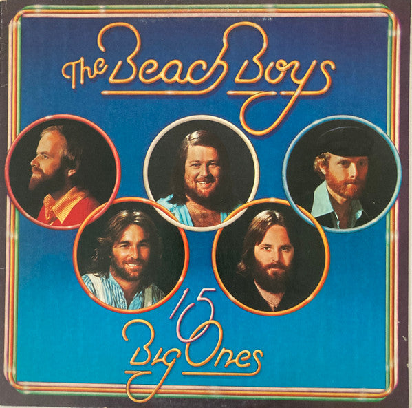 The Beach Boys – 15 Big Ones