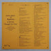 Joan Baez – Baptism LP vinyl record, image 7 of 10