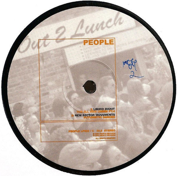 Various – People... Make The World Go Round (Part One) (2xLP) LP vinyl record, image 4 of 5