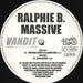 Ralphie B – Massive (2x12") 12" vinyl record, image 6 of 7