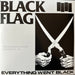 Black Flag – Everything Went Black (2xLP) LP vinyl record, image 1 of 8