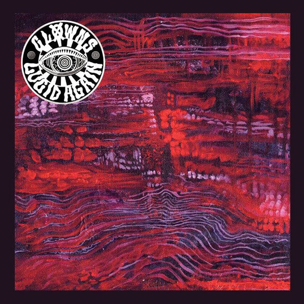 Clowns – Lucid Again LP vinyl record, image 1 of 10