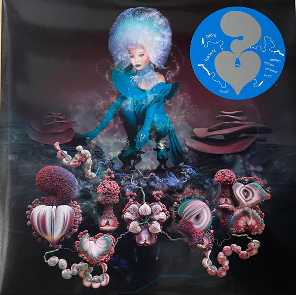 Björk – Fossora (2xLP) LP vinyl record, image 1 of 10