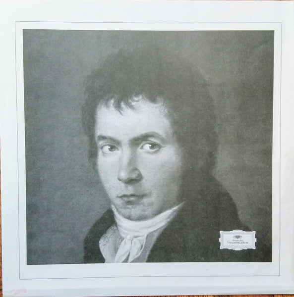 Ludwig Van Beethoven, Trio Italiano D'Archi – Beethoven Edition: Die Streichtrios LP vinyl record, image 9 of 10