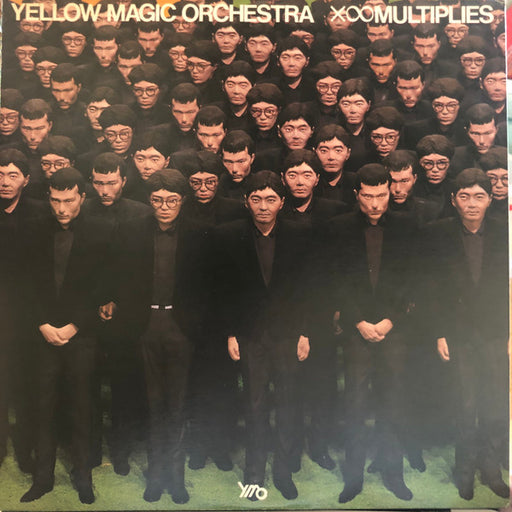 Yellow Magic Orchestra – X∞Multiplies LP vinyl record, image 1 of 4