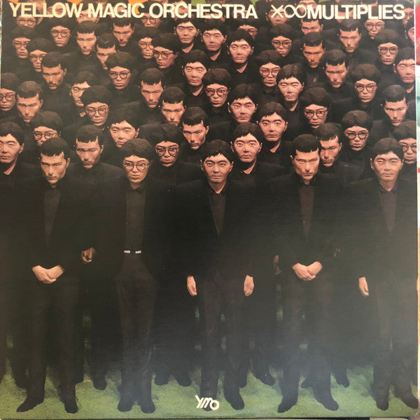 Yellow Magic Orchestra – X∞Multiplies LP vinyl record, image 1 of 4